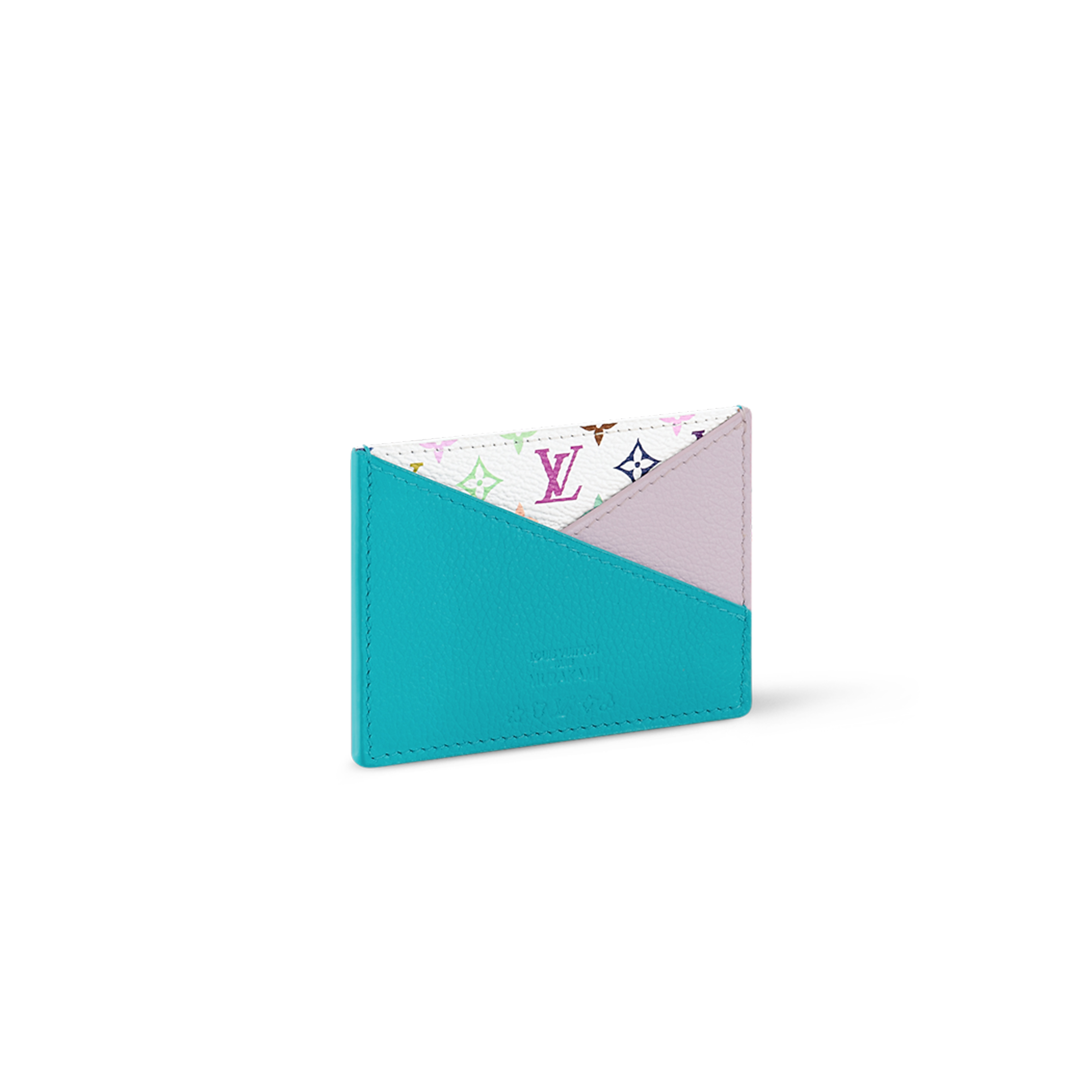 LOUIS VUITTON LV X TM CRISS-CROSS CARD HOLDER M14090 (10*7cm)